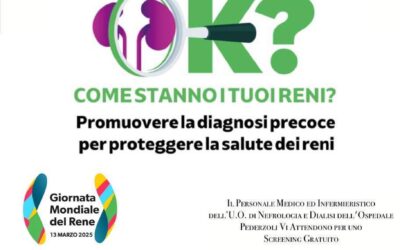Ospedale Pederzoli, ecco dove fare lo screening gratuito per la giornata mondiale del rene
