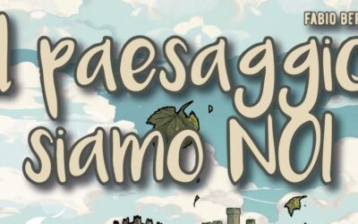 Il paesaggio siamo noi: un viaggio tra storia e natura attraverso il fumetto