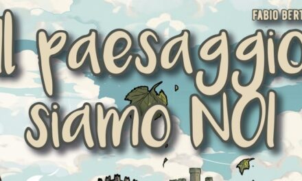 Il paesaggio siamo noi: un viaggio tra storia e natura attraverso il fumetto