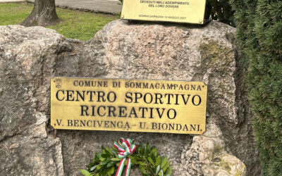 Sommacampagna ricorda Ulderico Biondani e Vincenzo Bencivenga