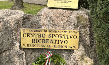 Sommacampagna ricorda Ulderico Biondani e Vincenzo Bencivenga