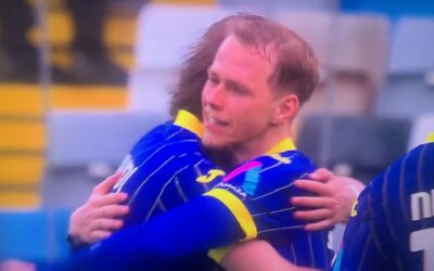 Il Verona vince a Udine 1-0. Zanetti ha preparato la partita perfetta