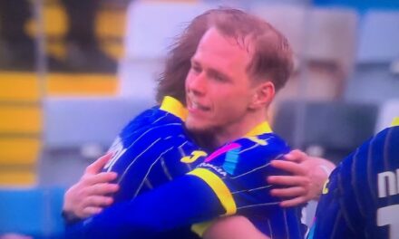 Il Verona vince a Udine 1-0. Zanetti ha preparato la partita perfetta