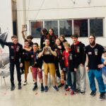 King Rock a podio nella 1^ prova Veneto Boulder Junior Cup 2025