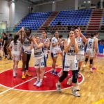 MEP Pellegrini sogna il colpaccio contro San Martino, perde di 10 ma trova una grande Blessing Ejiofor per i play out