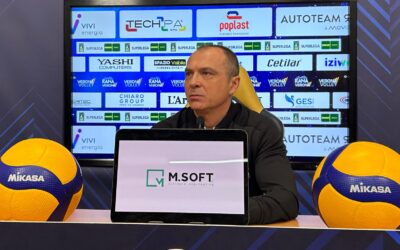 Play off di volley, sabato gara 3 dei quarti di finale contro Piacenza: Rana Verona cerca il riscatto