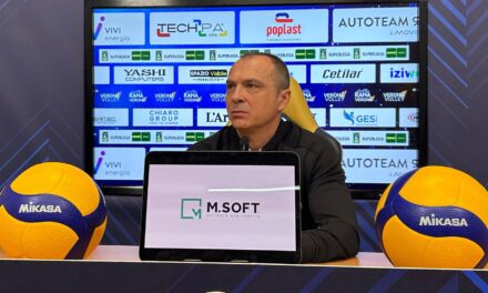 Play off di volley, sabato gara 3 dei quarti di finale contro Piacenza: Rana Verona cerca il riscatto