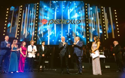 On Stage, premio per il migliore evento: è il Cinquantesimo della Pedrollo SpA
