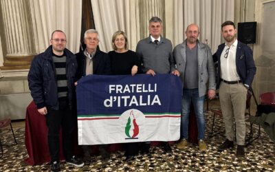 Manuela Marchi eletta presidente del circolo di FdI di Sommacampagna
