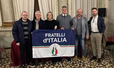 Manuela Marchi eletta presidente del circolo di FdI di Sommacampagna