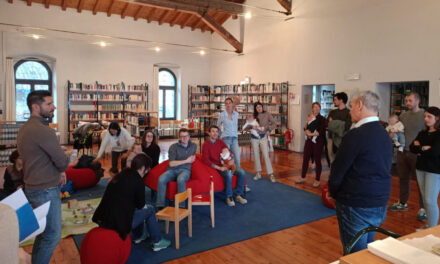 Inaugurato a Malcesine il primo Baby Pit Stop Unicef