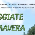 “Passeggiate di primavera” a Castelnuovo del Garda: un’occasione per scoprire il territorio