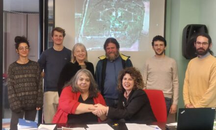 Firmato il Patto di Sussidiarietà per la rigenerazione dell’ex Base militare Hawk 10 di Povegliano Veronese. Tedeschi: “Da eredità della Guerra Fredda a impresa di comunità”