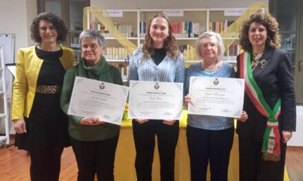 Nel segno di Ipazia: Povegliano celebra tre eccellenze femminili per l’8 Marzo. Tedeschi: “Commossa dalla storia di Ionela, le pari opportunità siano estese anche alla cittadinanza”
