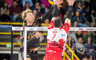 Rana Verona, senza Mozic e Keita è durissima. Piacenza fa sua Gara 1