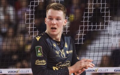 Rana Verona, il rammarico di Mozic dopo l’eliminazione con Piacenza: “C’è tanta delusione, ma dobbiamo guardare avanti. L’obiettivo è il 5° posto”