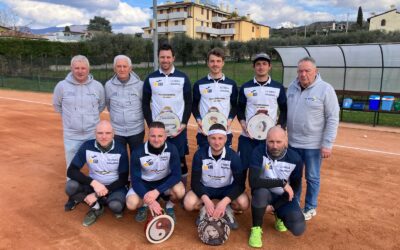 SERIE A TAMBURELLO: SOMMACAMPAGNA E BARDOLINO AI NASTRI DI PARTENZA