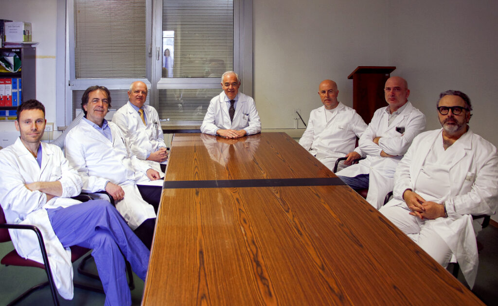 Pierpaolo Curti nuovo direttore della Chirurgia dell’ospedale di Legnago 1 Pierpaolo Curti nuovo direttore della Chirurgia dell’ospedale di Legnago