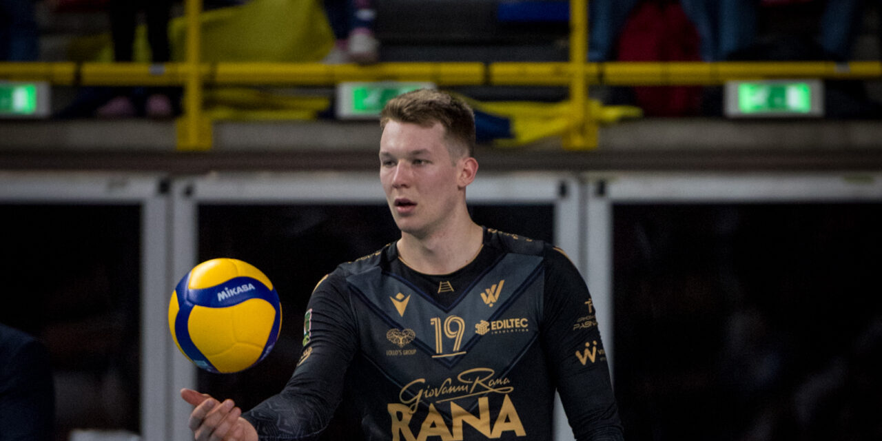 Rana Verona delizia solo per un set. Piacenza vince anche Gara 3 e vola in semifinale