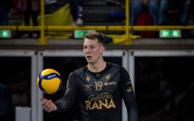 Rana Verona delizia solo per un set. Piacenza vince anche Gara 3 e vola in semifinale