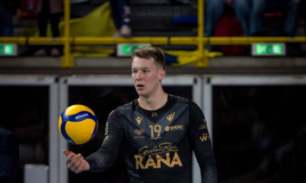Rana Verona delizia solo per un set. Piacenza vince anche Gara 3 e vola in semifinale