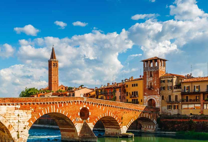 Nella prima parte del 2024 i valori immobiliari di Verona hanno evidenziato un aumento dei prezzi dello 0,3%.