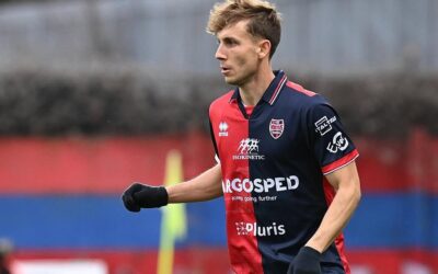 Virtus Verona, rimpianti e sfortuna. I rossoblu non vanno oltre l’1-1 in casa col Lecco