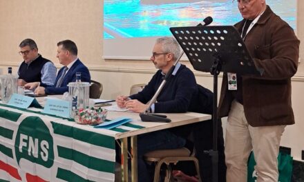 Vigili del fuoco – Vittorio Lipari confermato segretario generale della Fns Cisl Verona