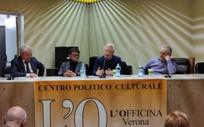 Senza eredi. Marcello Veneziani a Verona per presentare il suo libro