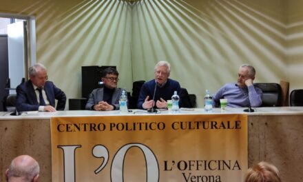 Senza eredi. Marcello Veneziani a Verona per presentare il suo libro