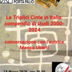 Storia e simbolismo della Tria a Porta Palio
