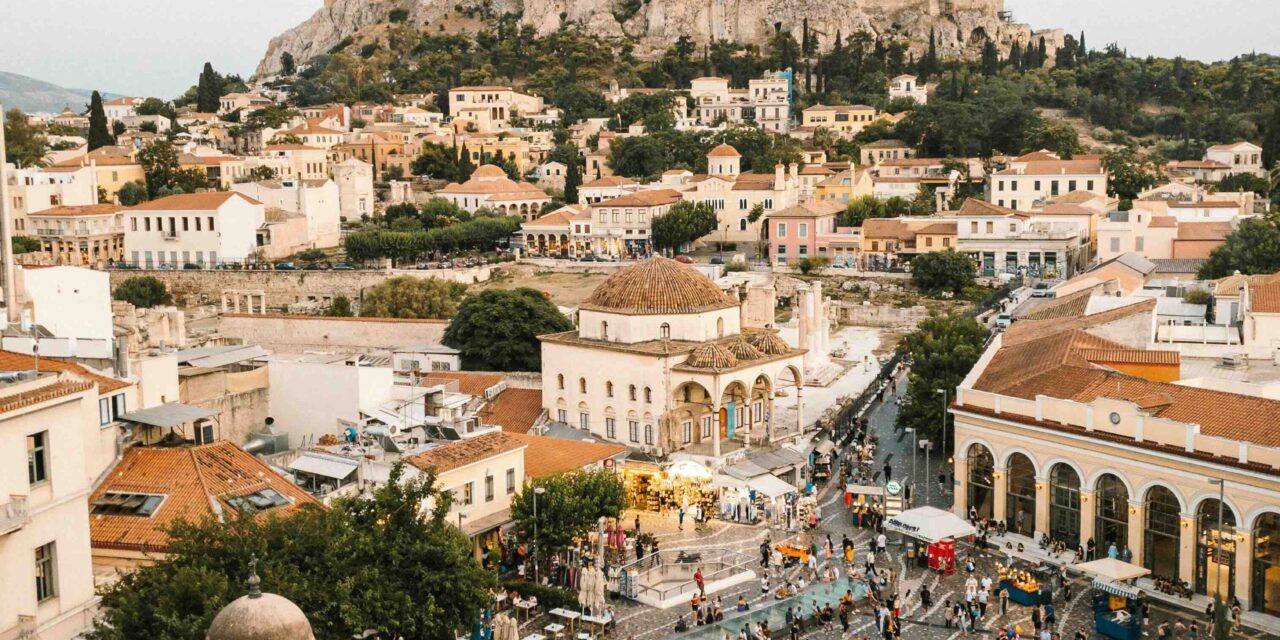 In Europa c’è anche la Grecia. Ricordate la crisi del 2015?