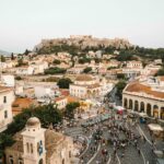In Europa c’è anche la Grecia. Ricordate la crisi del 2015?