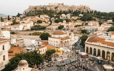 In Europa c’è anche la Grecia. Ricordate la crisi del 2015?