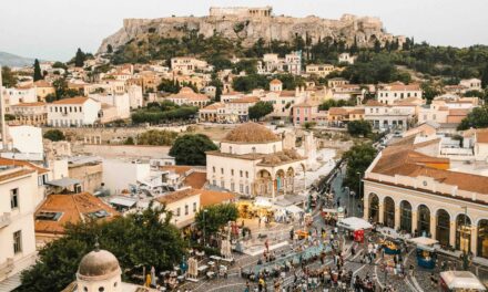 In Europa c’è anche la Grecia. Ricordate la crisi del 2015?