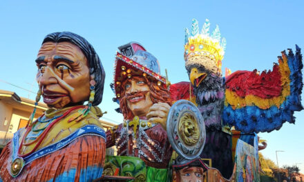 Zevio: tutti pronti per l’antico carneval de Parsaco