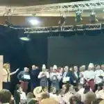 Cena delle Eccellenze: dai piatti della tradizione alla qualifica di Mastro Risottaro