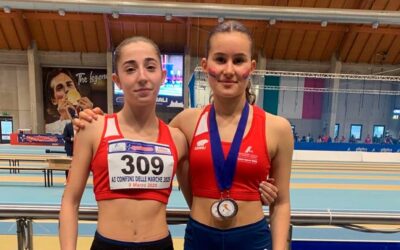 Le veronesi Tommasi e Rudella protagoniste ad Ancona al Trofeo ‘Ai confini delle Marche’