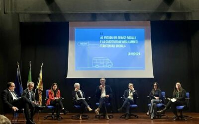 ATS VEN_22: definita la struttura per la gestione associata dei servizi sociali nel Distretto 4 Ovest Veronese