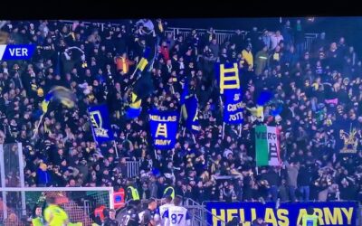 Pareggio al Betegodi col Parma. Hellas  quota 30