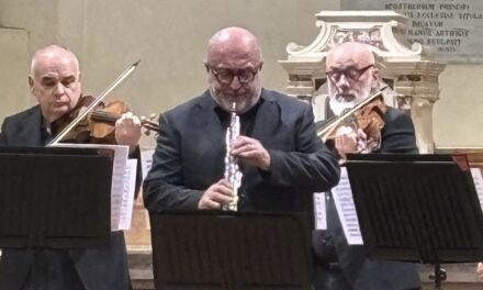 L’eleganza dell’oboe d’amore: Paolo Pollastri incanta con I Virtuosi Italiani