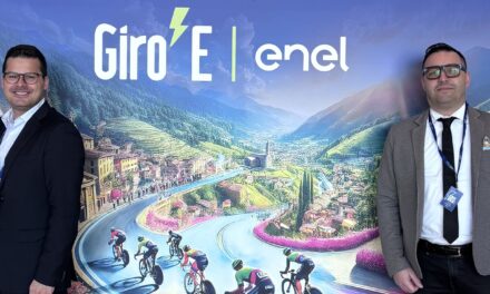 Giro E-Enel, il 23 maggio la tappa a Soave. Matteo Pressi: “Giro-E conferma nostra scelta di investire in un nuovo turismo”