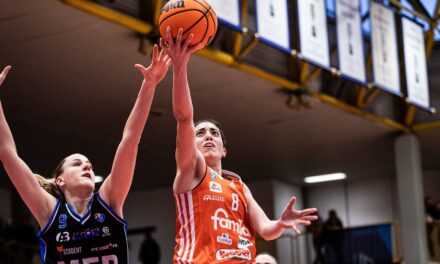 MEP Pellegrini cade a Schio 79-79. giovedì l’ultima di regular season poi saranno play out per restare in A
