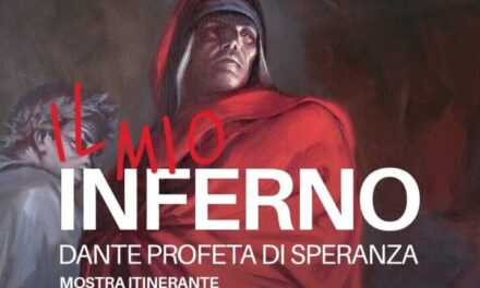 “Il mio inferno”: tappa della Mostra itinerante a Isola della Scala