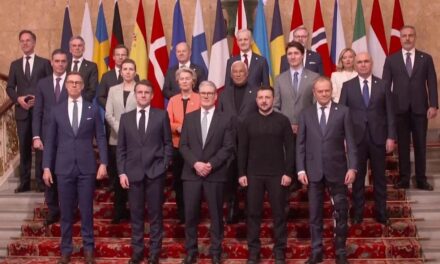 L’Europa vuole un suo ‘esercito’. Ma non difende nemmeno i confini 
