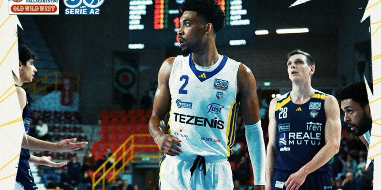 Scaligera basket cade in casa contro Torino: all’AGSM Aim forum finisce 73-78,
