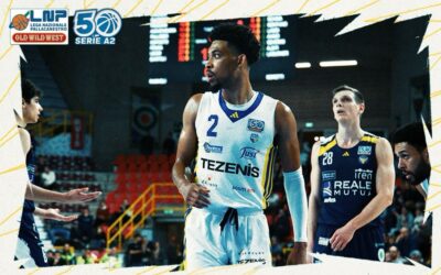 Scaligera basket cade in casa contro Torino: all’AGSM Aim forum finisce 73-78,