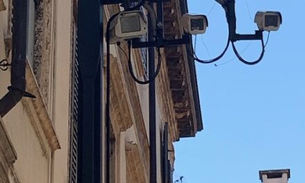 350 telecamere per vigilare sulle strade del Veneto