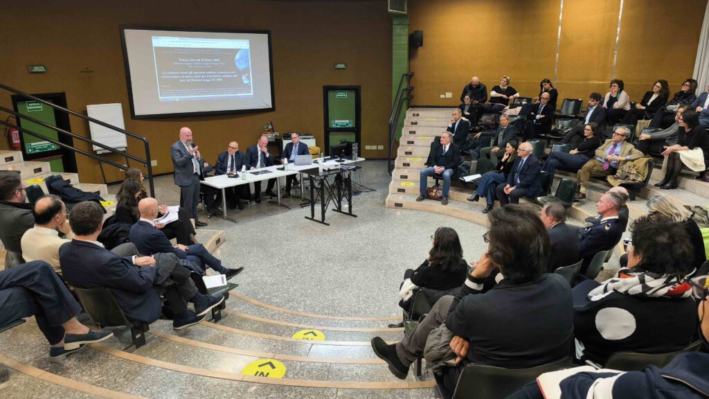 un momento dell evento 2