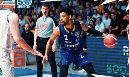 Scaligera basket torna sconfitta da Cantù: 81-76